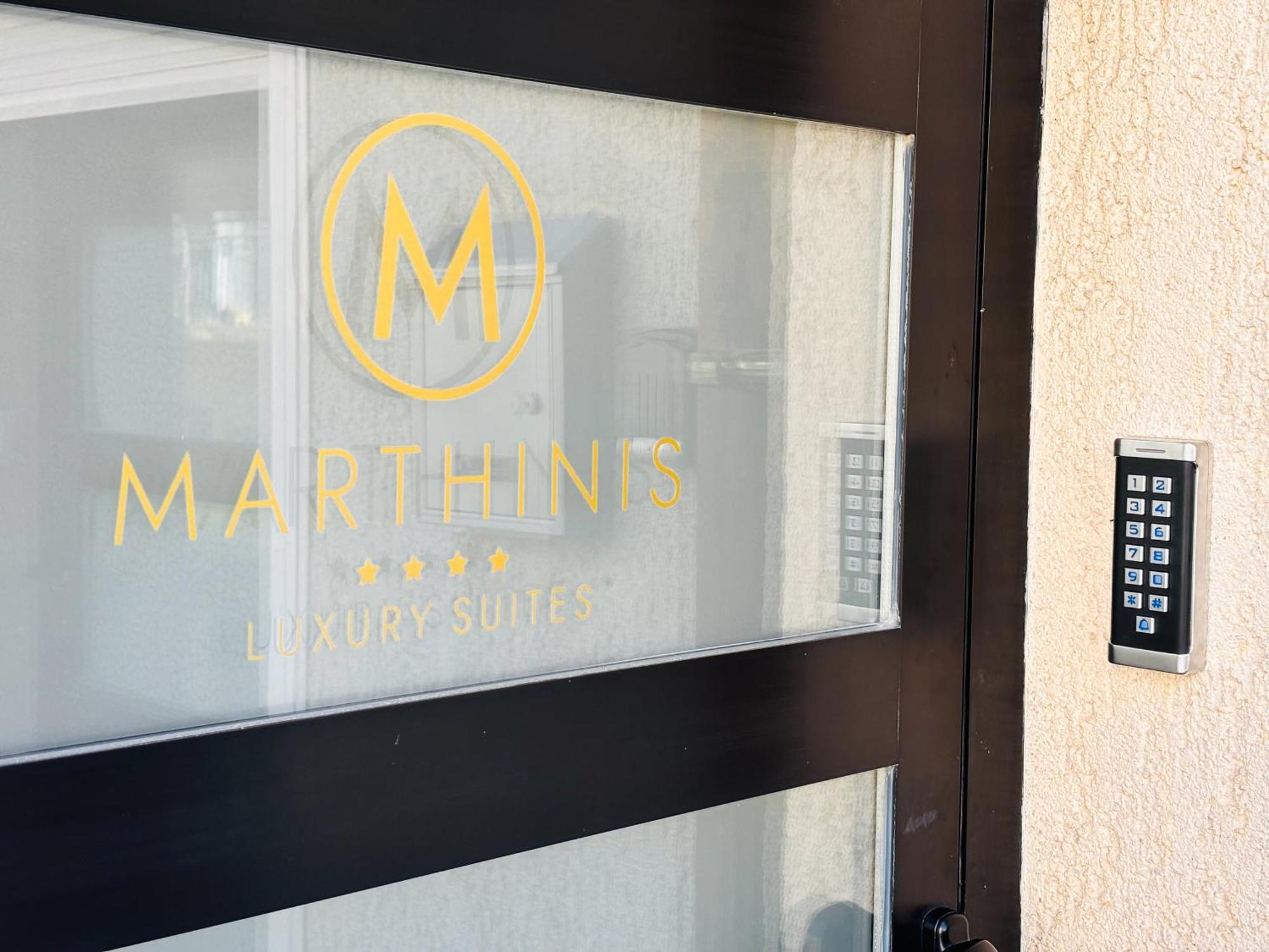 Marthinis Luxury Suites Split Zewnętrze zdjęcie