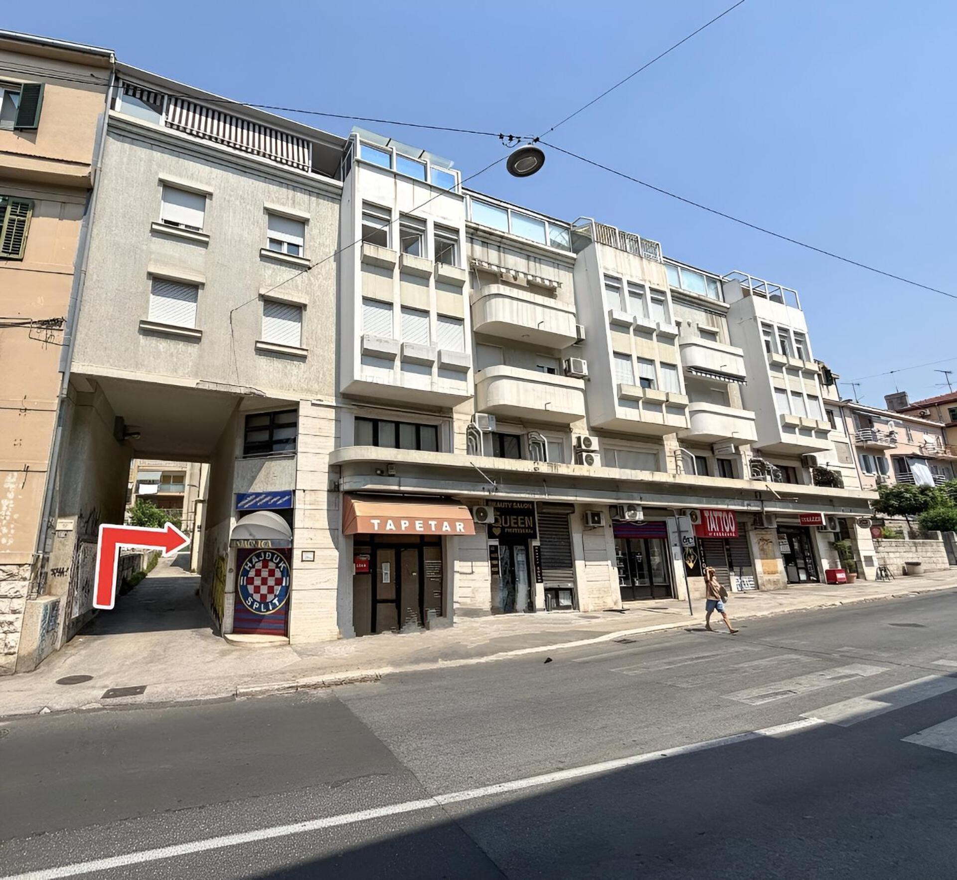 Marthinis Luxury Suites Split Zewnętrze zdjęcie