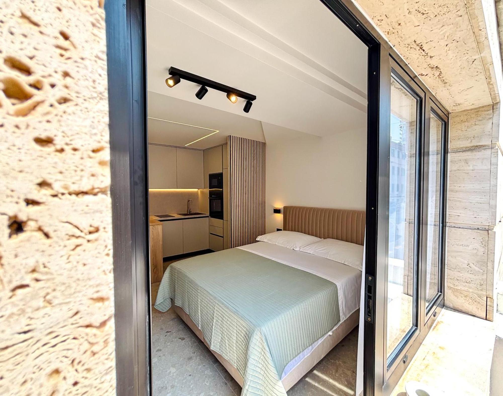 Marthinis Luxury Suites Split Zewnętrze zdjęcie