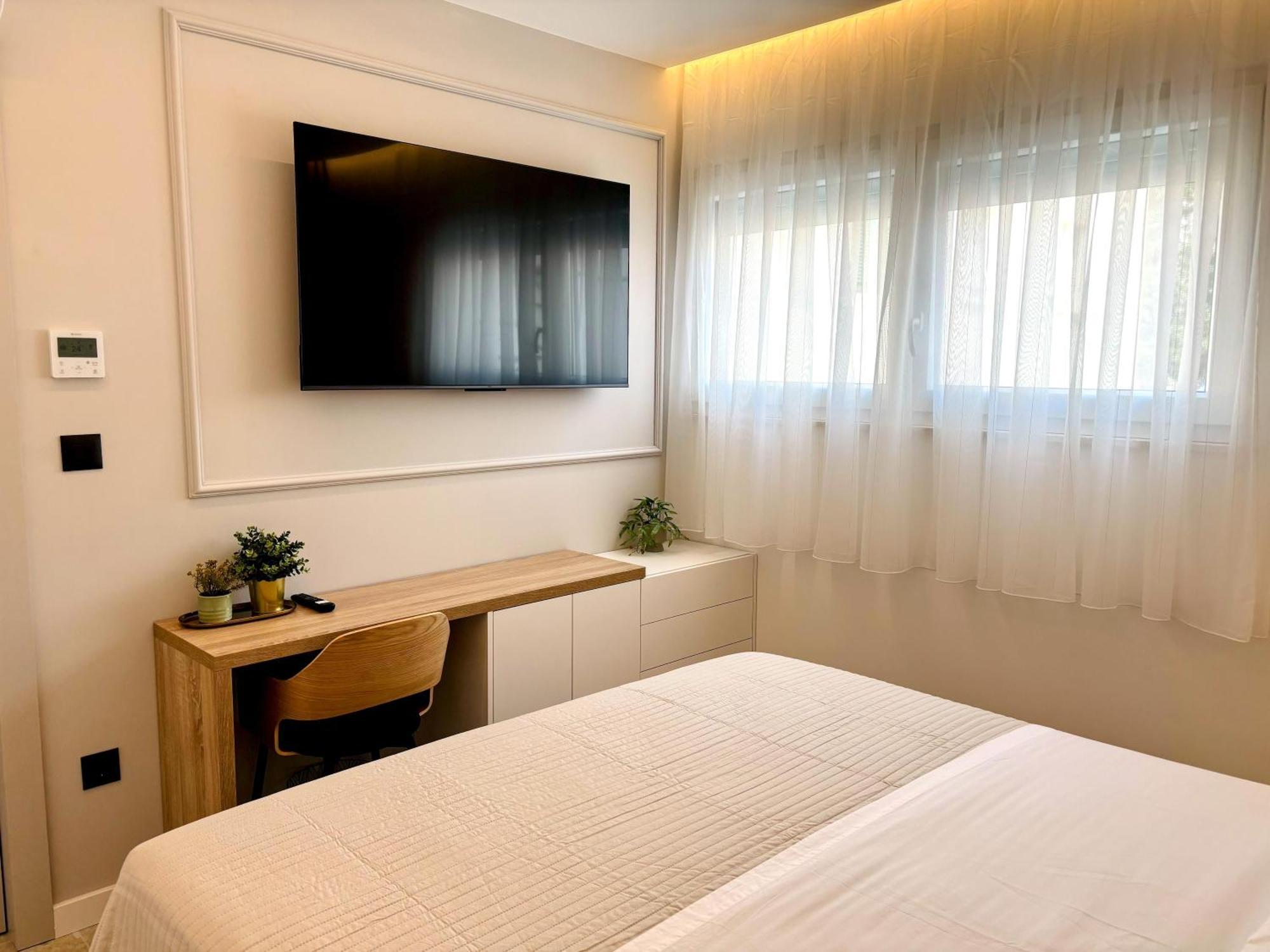 Marthinis Luxury Suites Split Zewnętrze zdjęcie