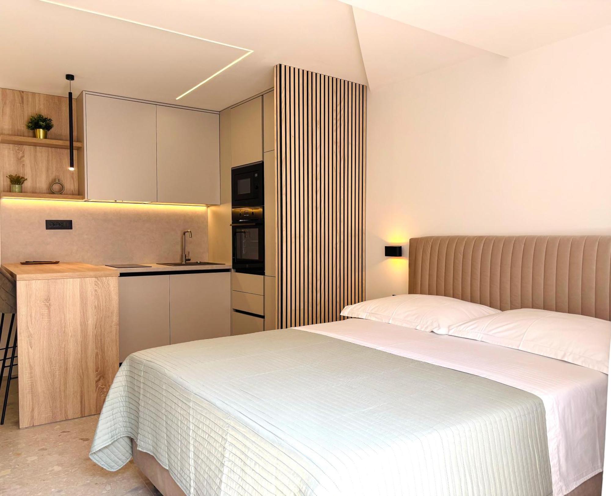 Marthinis Luxury Suites Split Zewnętrze zdjęcie