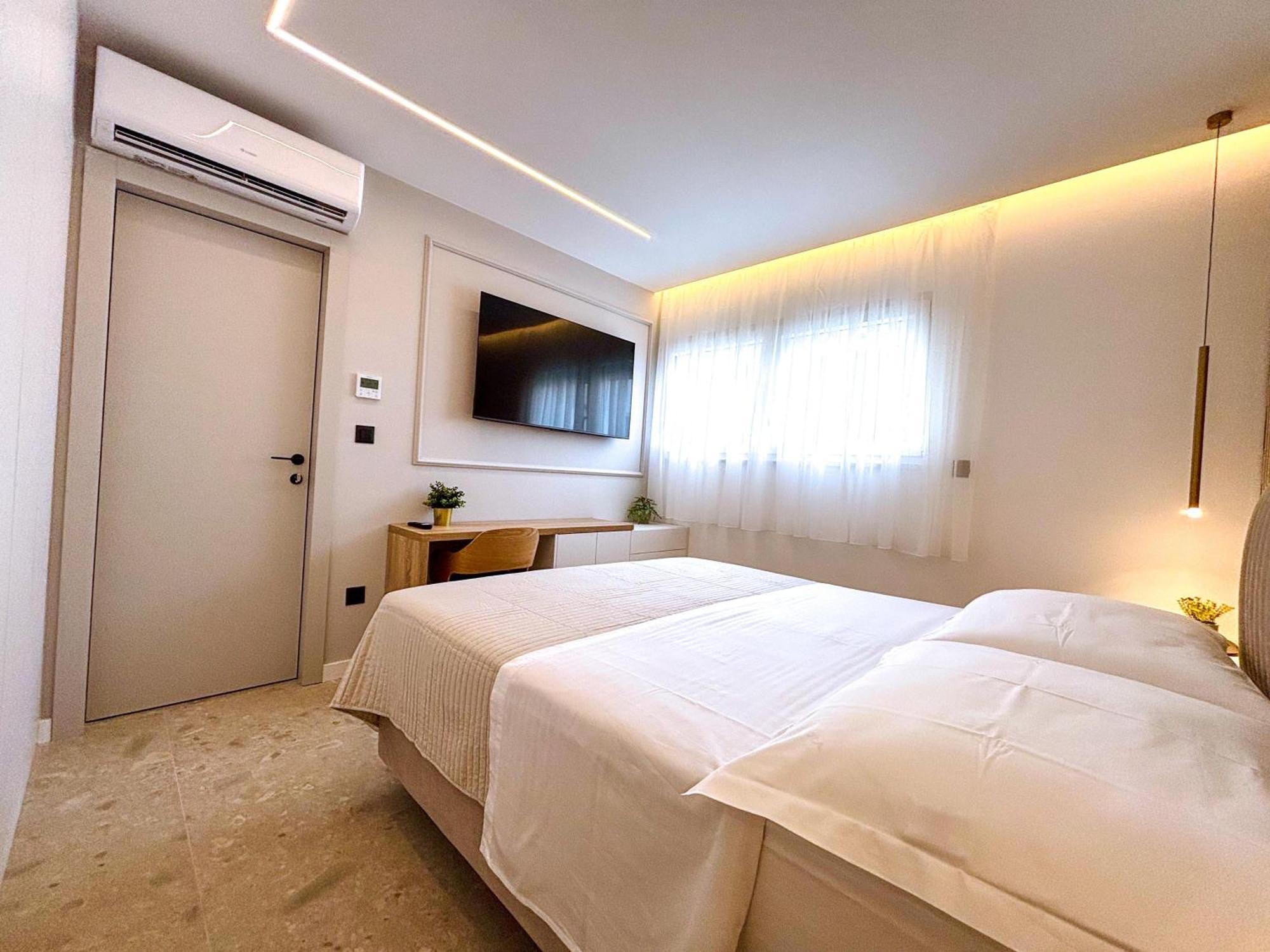 Marthinis Luxury Suites Split Zewnętrze zdjęcie