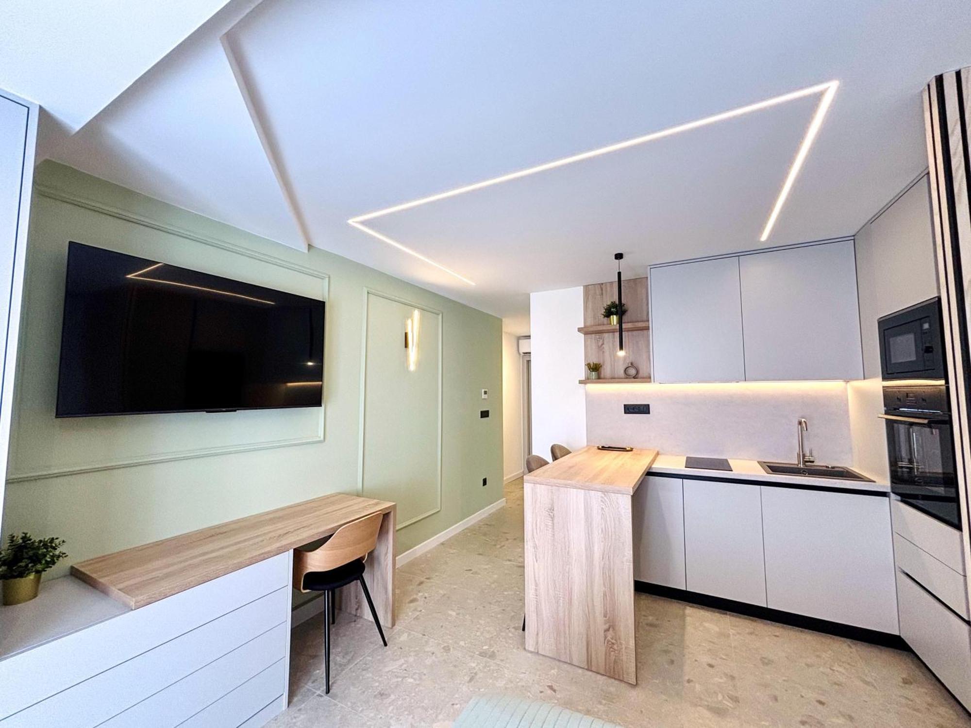 Marthinis Luxury Suites Split Zewnętrze zdjęcie