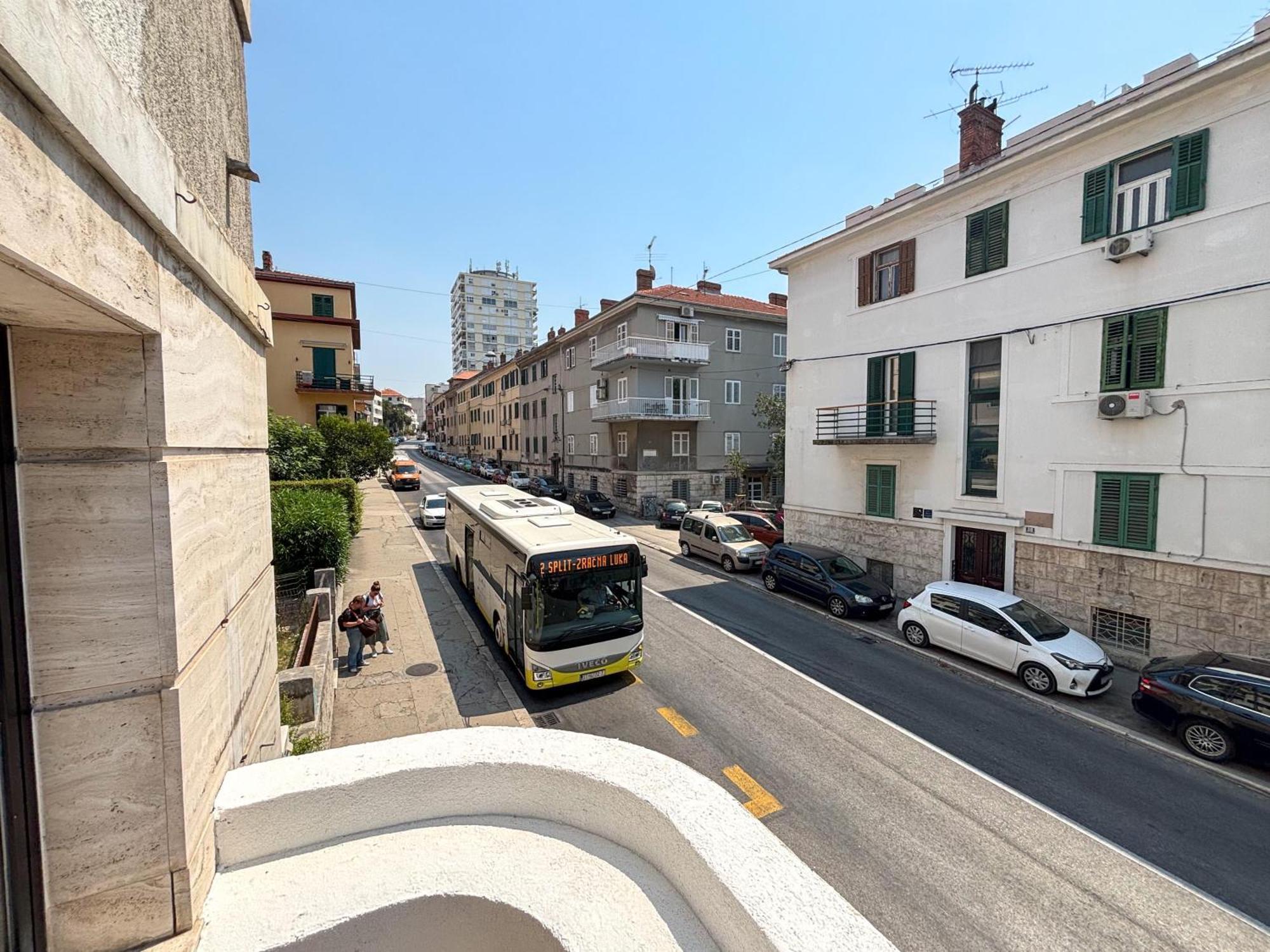 Marthinis Luxury Suites Split Zewnętrze zdjęcie